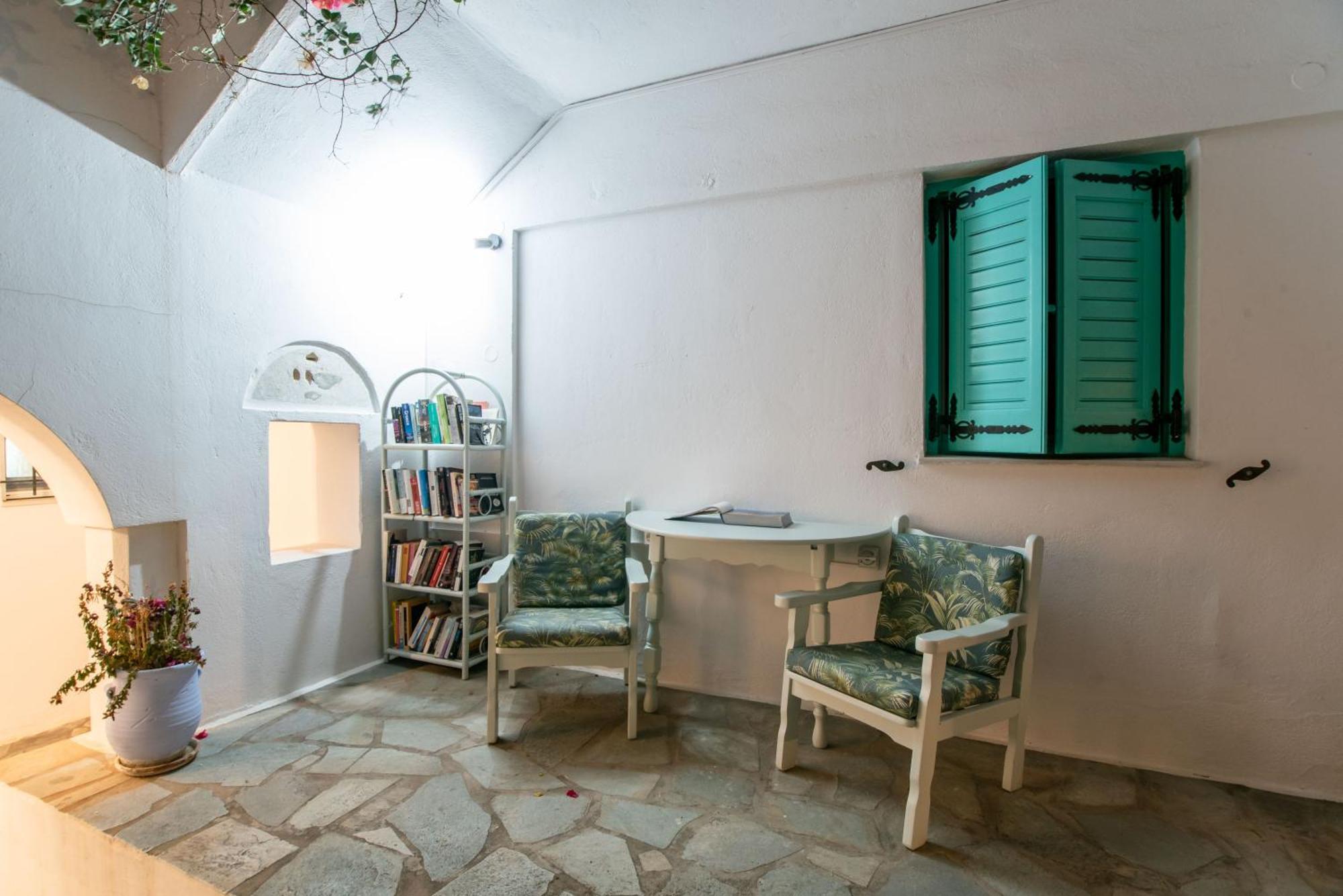 Aegean Village Páros Eksteriør bilde