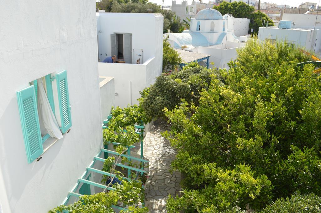 Aegean Village Páros Eksteriør bilde